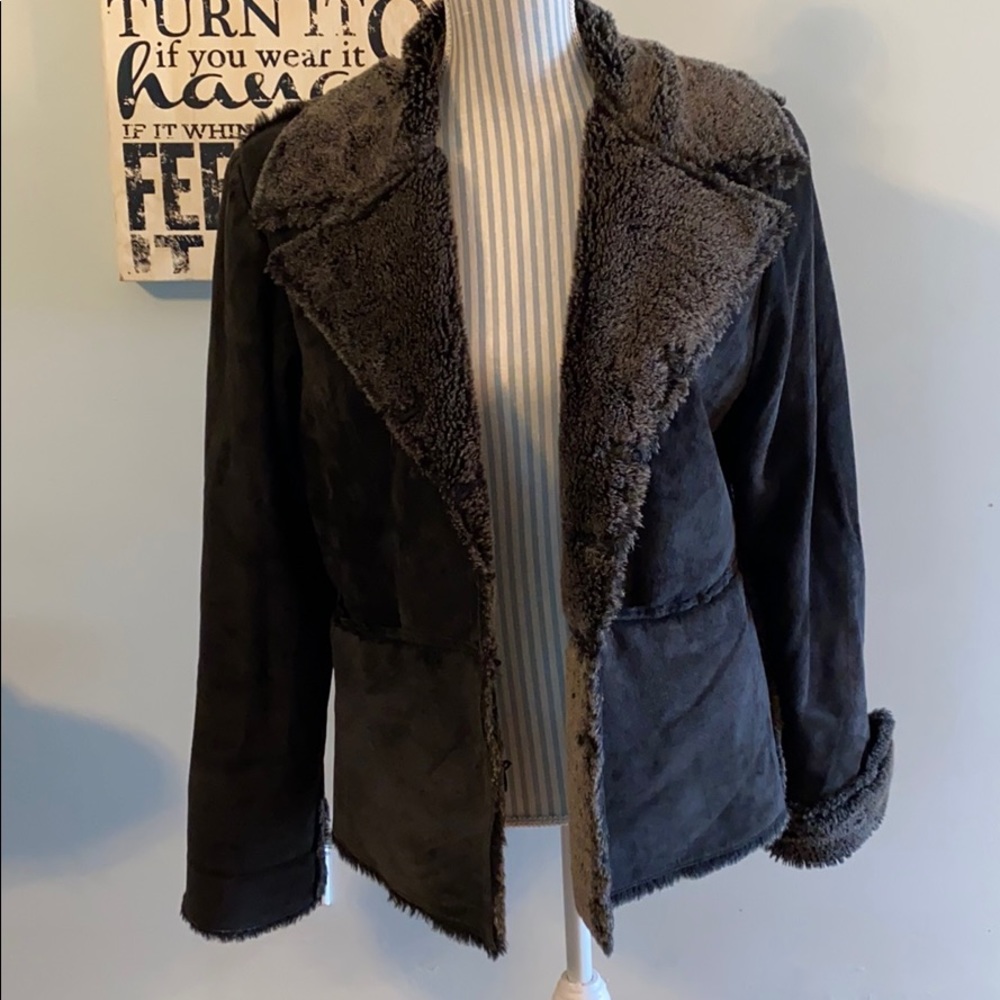 Rene Derby 100% Pig Genuine Suede Leather